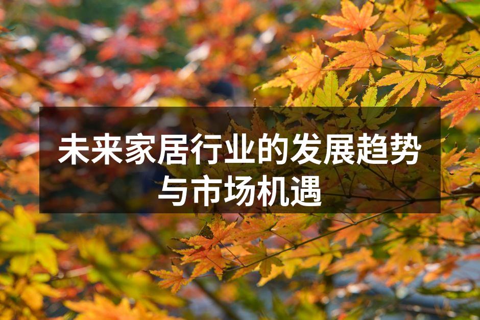 智能家居产品提升生活便利性